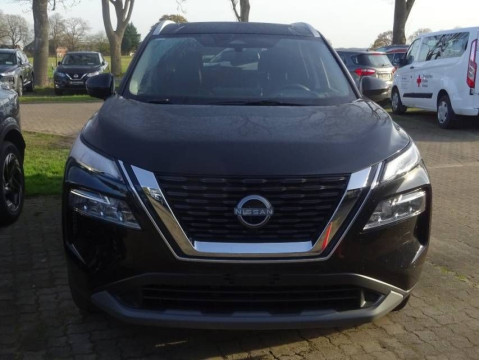 Ansicht 2 - Gebrauchtwagen Fahrzeug, Modell X-Trail der Marke Nissan von Verkäufer Auto Bremer GmbH