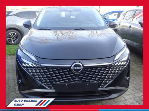 Ansicht 1 - Gebrauchtwagen Fahrzeug, Modell Qashqai der Marke Nissan von Verkäufer Auto Bremer GmbH