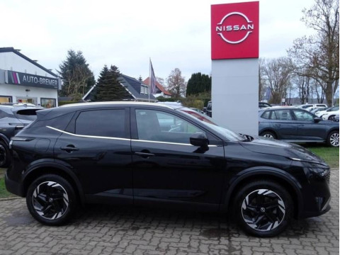 Ansicht 4 - Gebrauchtwagen Fahrzeug, Modell Qashqai der Marke Nissan von Verkäufer Auto Bremer GmbH