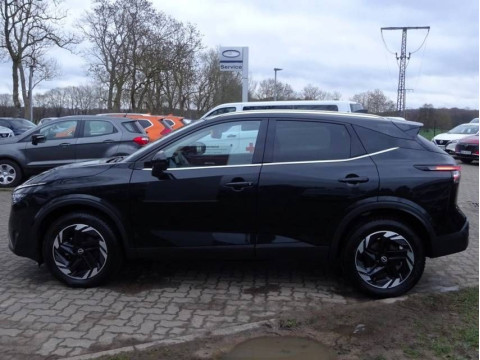 Ansicht 5 - Gebrauchtwagen Fahrzeug, Modell Qashqai der Marke Nissan von Verkäufer Auto Bremer GmbH