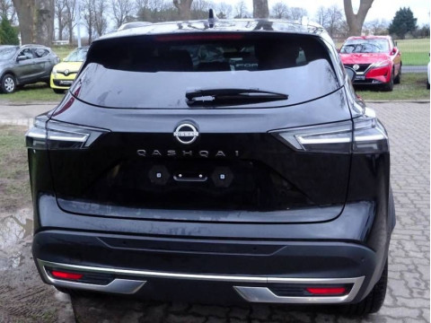 Ansicht 6 - Gebrauchtwagen Fahrzeug, Modell Qashqai der Marke Nissan von Verkäufer Auto Bremer GmbH