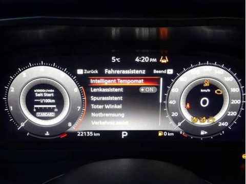 Ansicht 10 - Gebrauchtwagen Fahrzeug, Modell Qashqai der Marke Nissan von Verkäufer Auto Bremer GmbH