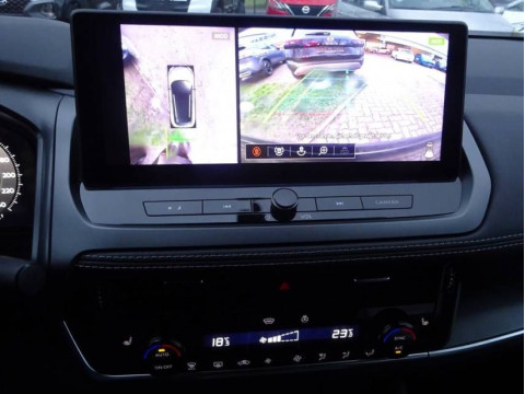 Ansicht 11 - Gebrauchtwagen Fahrzeug, Modell Qashqai der Marke Nissan von Verkäufer Auto Bremer GmbH