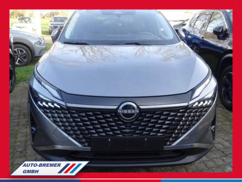 Ansicht 1 - Gebrauchtwagen Fahrzeug, Modell Qashqai der Marke Nissan von Verkäufer Auto Bremer GmbH