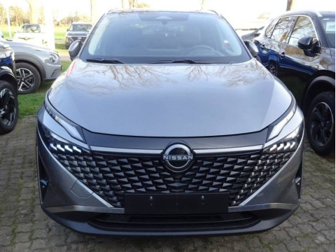 Ansicht 2 - Gebrauchtwagen Fahrzeug, Modell Qashqai der Marke Nissan von Verkäufer Auto Bremer GmbH