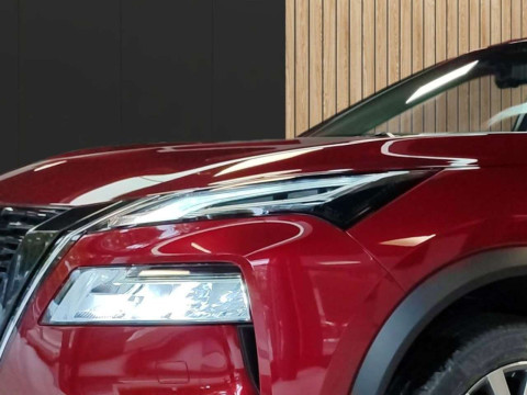Ansicht 3 - Gebrauchtwagen Fahrzeug, Modell X-Trail der Marke Nissan von Verkäufer Fahrzeugservice Kürschner GmbH