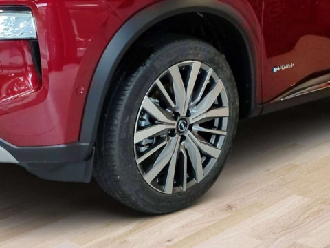 Ansicht 4 - Gebrauchtwagen Fahrzeug, Modell X-Trail der Marke Nissan von Verkäufer Fahrzeugservice Kürschner GmbH