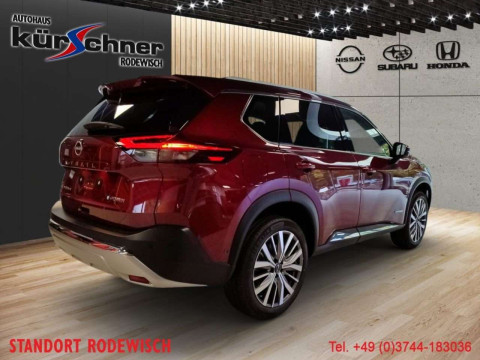 Ansicht 6 - Gebrauchtwagen Fahrzeug, Modell X-Trail der Marke Nissan von Verkäufer Fahrzeugservice Kürschner GmbH