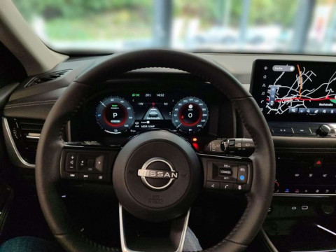 Ansicht 9 - Gebrauchtwagen Fahrzeug, Modell X-Trail der Marke Nissan von Verkäufer Fahrzeugservice Kürschner GmbH