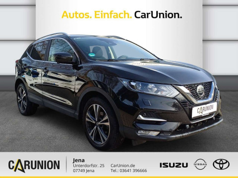 Ansicht 3 - Gebrauchtwagen Fahrzeug, Modell Qashqai der Marke Nissan von Verkäufer CarUnion ALV GmbH