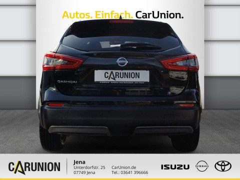 Ansicht 5 - Gebrauchtwagen Fahrzeug, Modell Qashqai der Marke Nissan von Verkäufer CarUnion ALV GmbH