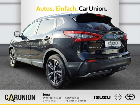 Ansicht 6 - Gebrauchtwagen Fahrzeug, Modell Qashqai der Marke Nissan von Verkäufer CarUnion ALV GmbH