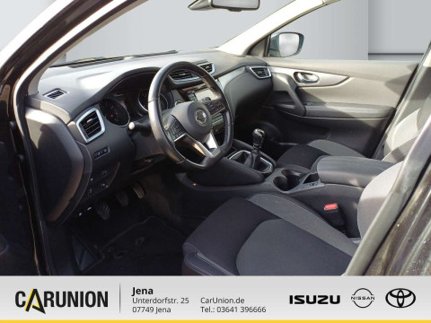 Ansicht 7 - Gebrauchtwagen Fahrzeug, Modell Qashqai der Marke Nissan von Verkäufer CarUnion ALV GmbH