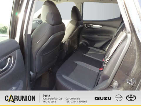 Ansicht 8 - Gebrauchtwagen Fahrzeug, Modell Qashqai der Marke Nissan von Verkäufer CarUnion ALV GmbH