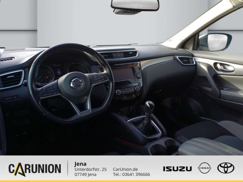 Ansicht 9 - Gebrauchtwagen Fahrzeug, Modell Qashqai der Marke Nissan von Verkäufer CarUnion ALV GmbH