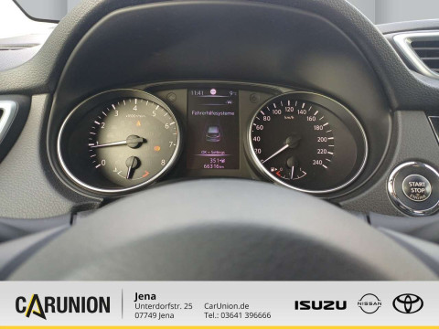 Ansicht 10 - Gebrauchtwagen Fahrzeug, Modell Qashqai der Marke Nissan von Verkäufer CarUnion ALV GmbH