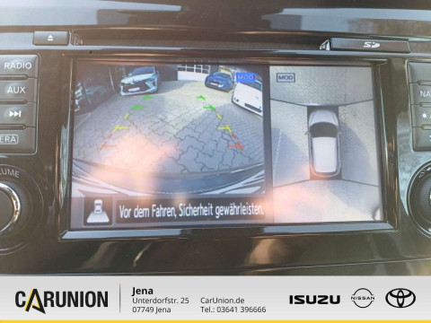 Ansicht 11 - Gebrauchtwagen Fahrzeug, Modell Qashqai der Marke Nissan von Verkäufer CarUnion ALV GmbH