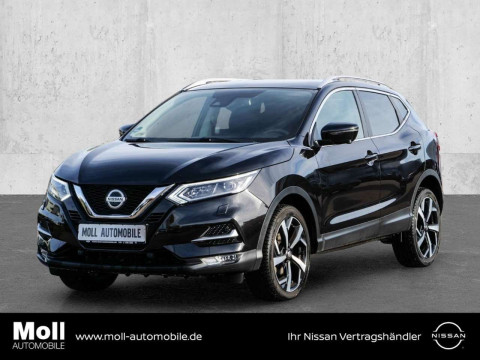 Ansicht 1 - Gebrauchtwagen Fahrzeug, Modell Qashqai der Marke Nissan von Verkäufer Moll Automobile GmbH & Co KG