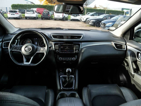 Ansicht 9 - Gebrauchtwagen Fahrzeug, Modell Qashqai der Marke Nissan von Verkäufer Moll Automobile GmbH & Co KG