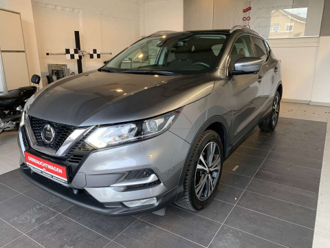 Ansicht 3 - Gebrauchtwagen Fahrzeug, Modell Qashqai der Marke Nissan von Verkäufer Alpert+Maschke Autom. GmbH