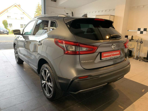 Ansicht 4 - Gebrauchtwagen Fahrzeug, Modell Qashqai der Marke Nissan von Verkäufer Alpert+Maschke Autom. GmbH
