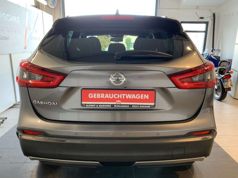 Ansicht 5 - Gebrauchtwagen Fahrzeug, Modell Qashqai der Marke Nissan von Verkäufer Alpert+Maschke Autom. GmbH
