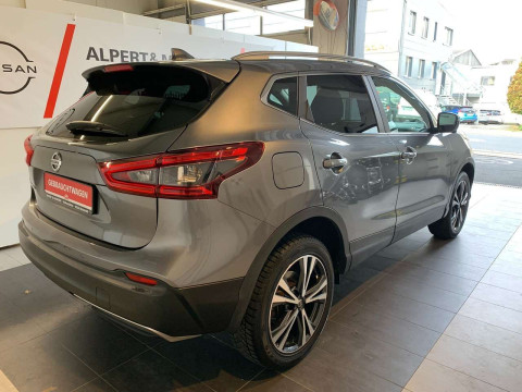 Ansicht 6 - Gebrauchtwagen Fahrzeug, Modell Qashqai der Marke Nissan von Verkäufer Alpert+Maschke Autom. GmbH