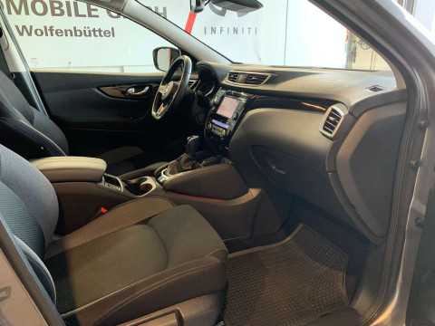 Ansicht 8 - Gebrauchtwagen Fahrzeug, Modell Qashqai der Marke Nissan von Verkäufer Alpert+Maschke Autom. GmbH