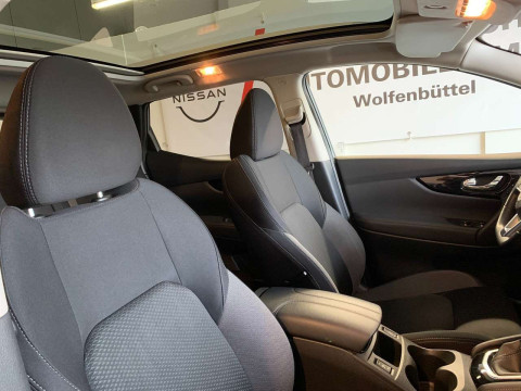 Ansicht 9 - Gebrauchtwagen Fahrzeug, Modell Qashqai der Marke Nissan von Verkäufer Alpert+Maschke Autom. GmbH