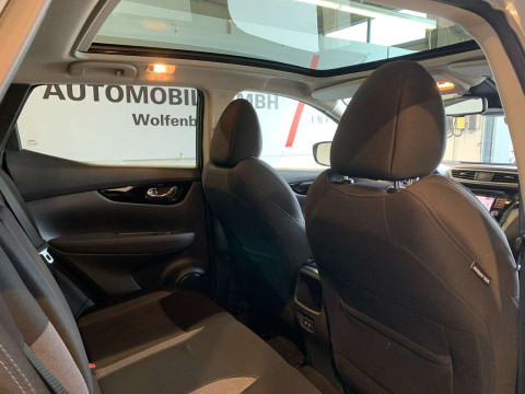 Ansicht 10 - Gebrauchtwagen Fahrzeug, Modell Qashqai der Marke Nissan von Verkäufer Alpert+Maschke Autom. GmbH
