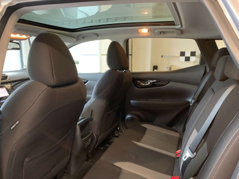 Ansicht 12 - Gebrauchtwagen Fahrzeug, Modell Qashqai der Marke Nissan von Verkäufer Alpert+Maschke Autom. GmbH