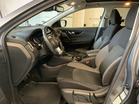 Ansicht 13 - Gebrauchtwagen Fahrzeug, Modell Qashqai der Marke Nissan von Verkäufer Alpert+Maschke Autom. GmbH