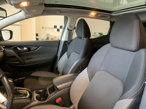 Ansicht 14 - Gebrauchtwagen Fahrzeug, Modell Qashqai der Marke Nissan von Verkäufer Alpert+Maschke Autom. GmbH