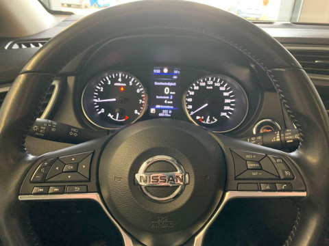 Ansicht 18 - Gebrauchtwagen Fahrzeug, Modell Qashqai der Marke Nissan von Verkäufer Alpert+Maschke Autom. GmbH