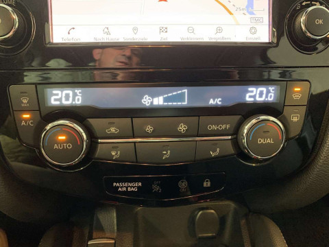 Ansicht 22 - Gebrauchtwagen Fahrzeug, Modell Qashqai der Marke Nissan von Verkäufer Alpert+Maschke Autom. GmbH