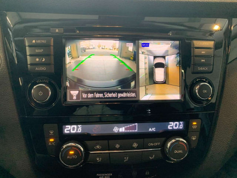 Ansicht 23 - Gebrauchtwagen Fahrzeug, Modell Qashqai der Marke Nissan von Verkäufer Alpert+Maschke Autom. GmbH