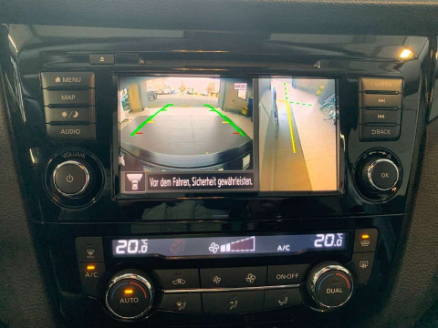 Ansicht 24 - Gebrauchtwagen Fahrzeug, Modell Qashqai der Marke Nissan von Verkäufer Alpert+Maschke Autom. GmbH