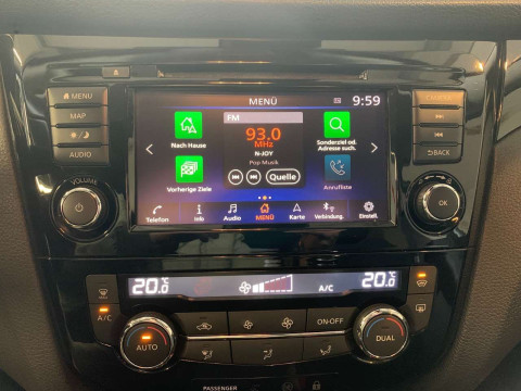 Ansicht 25 - Gebrauchtwagen Fahrzeug, Modell Qashqai der Marke Nissan von Verkäufer Alpert+Maschke Autom. GmbH