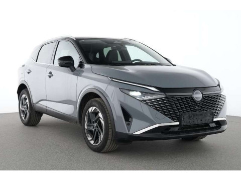 Ansicht 1 - Gebrauchtwagen Fahrzeug, Modell Qashqai der Marke Nissan von Verkäufer Autohaus Bleicher GmbH