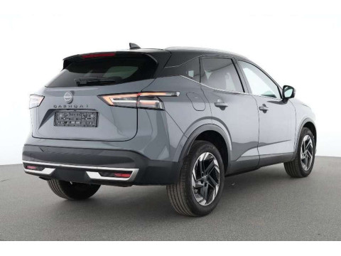 Ansicht 3 - Gebrauchtwagen Fahrzeug, Modell Qashqai der Marke Nissan von Verkäufer Autohaus Bleicher GmbH