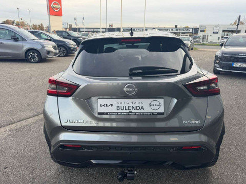 Ansicht 6 - Gebrauchtwagen Fahrzeug, Modell Juke der Marke Nissan von Verkäufer Autohaus Bulenda GmbH & Co. KG