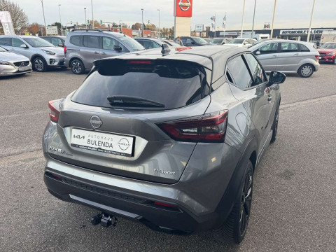 Ansicht 10 - Gebrauchtwagen Fahrzeug, Modell Juke der Marke Nissan von Verkäufer Autohaus Bulenda GmbH & Co. KG