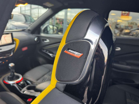 Ansicht 13 - Gebrauchtwagen Fahrzeug, Modell Juke der Marke Nissan von Verkäufer Autohaus Bulenda GmbH & Co. KG