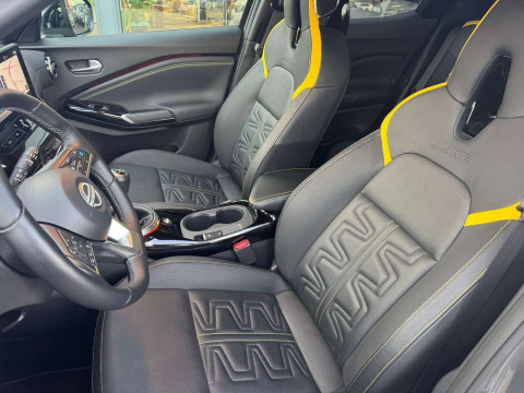 Ansicht 16 - Gebrauchtwagen Fahrzeug, Modell Juke der Marke Nissan von Verkäufer Autohaus Bulenda GmbH & Co. KG