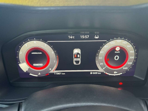 Ansicht 18 - Gebrauchtwagen Fahrzeug, Modell Juke der Marke Nissan von Verkäufer Autohaus Bulenda GmbH & Co. KG