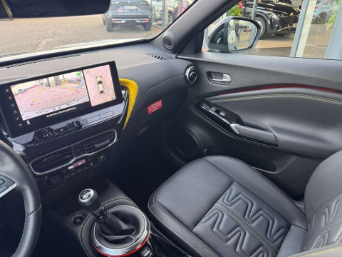 Ansicht 22 - Gebrauchtwagen Fahrzeug, Modell Juke der Marke Nissan von Verkäufer Autohaus Bulenda GmbH & Co. KG