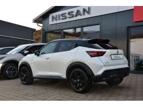Ansicht 4 - Gebrauchtwagen Fahrzeug, Modell Juke der Marke Nissan von Verkäufer KFZ-Vogel