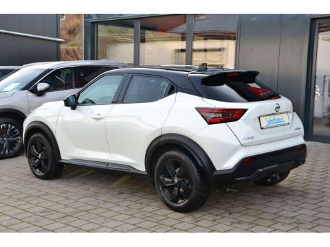 Ansicht 5 - Gebrauchtwagen Fahrzeug, Modell Juke der Marke Nissan von Verkäufer KFZ-Vogel