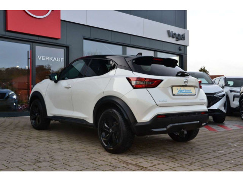 Ansicht 6 - Gebrauchtwagen Fahrzeug, Modell Juke der Marke Nissan von Verkäufer KFZ-Vogel