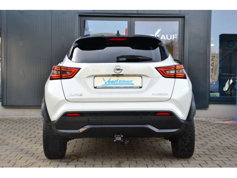 Ansicht 7 - Gebrauchtwagen Fahrzeug, Modell Juke der Marke Nissan von Verkäufer KFZ-Vogel